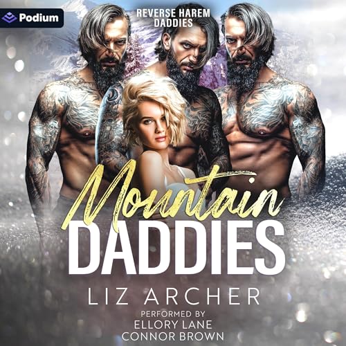 Cover of Mountain Daddies