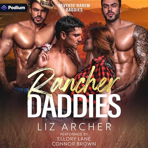 Cover of Rancher Daddies