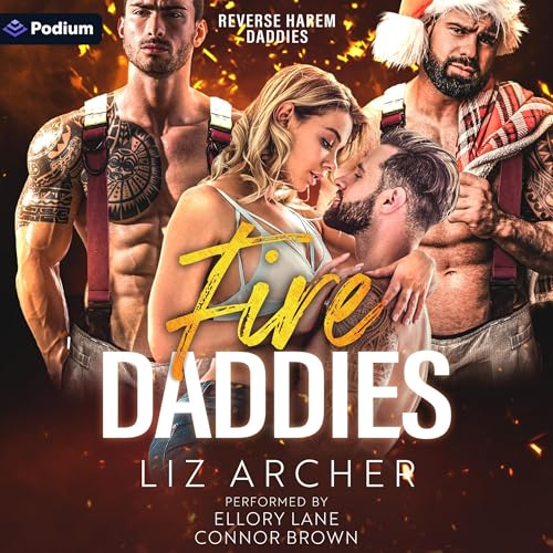 Cover of Fire Daddies