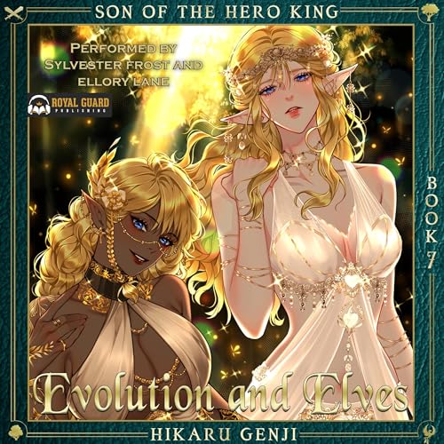 Cover of Son of the Hero King 7