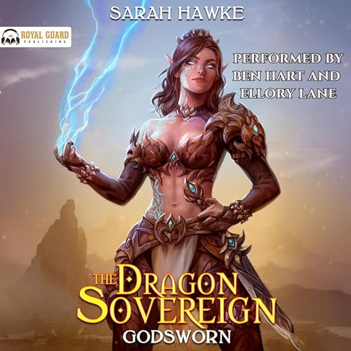 Cover of Godsworn