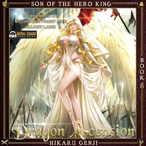 Cover of Son of the Hero King 6