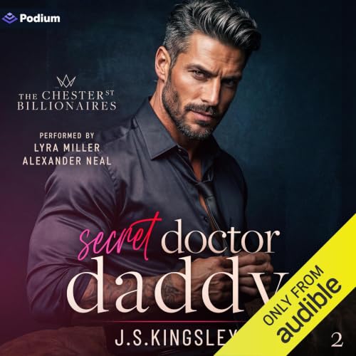 Cover of Secret Doctor Daddy
