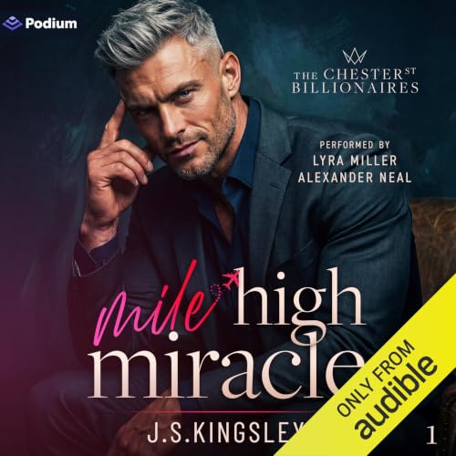 Cover of Mile High Miracle