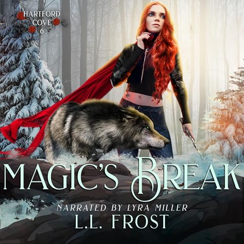 Cover of Magic's Break