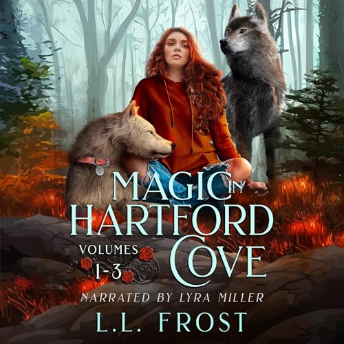 Cover of Magic in Hartford Cove, Books 1-3