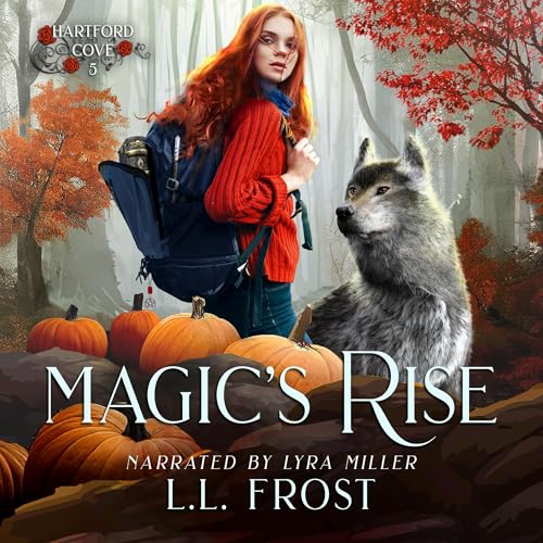 Cover of Magic's Rise
