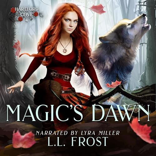 Cover of Magic's Dawn