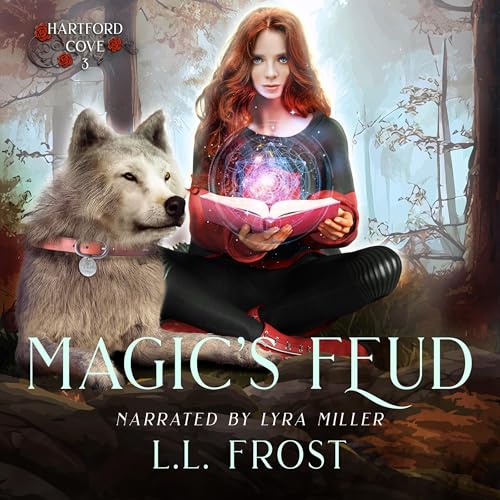 Cover of Magic's Feud