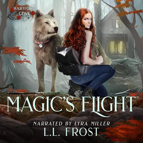 Cover of Magic's Flight