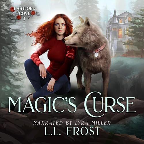 Cover of Magic's Curse