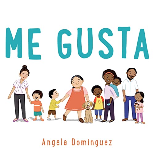 Cover of Me Gusta [I Like] (English and Spanish Edition)