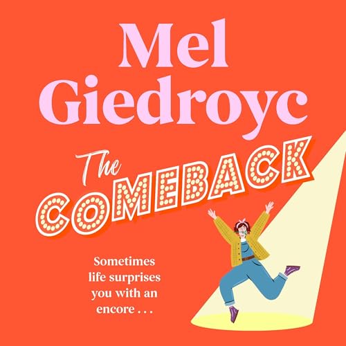 Cover of The Comeback