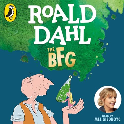 Cover of The BFG