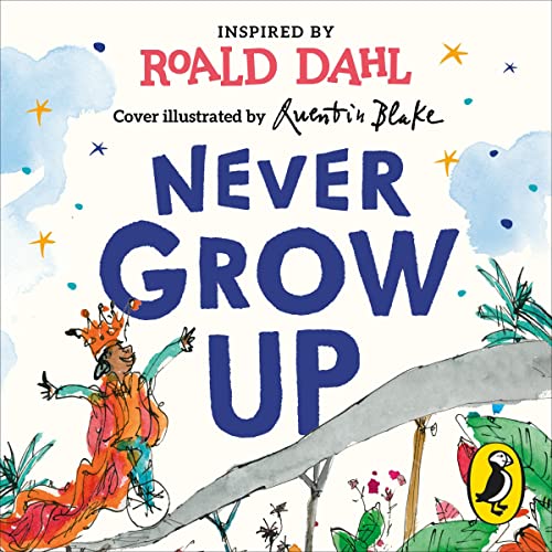 Cover of Never Grow Up