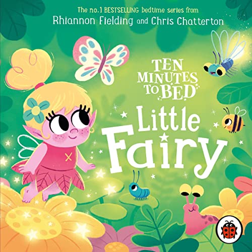 Cover of Ten Minutes to Bed: Little Fairy