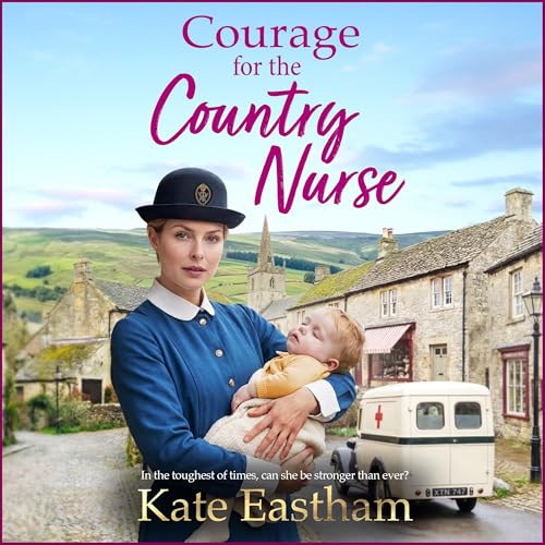 Cover of Courage for the Country Nurse