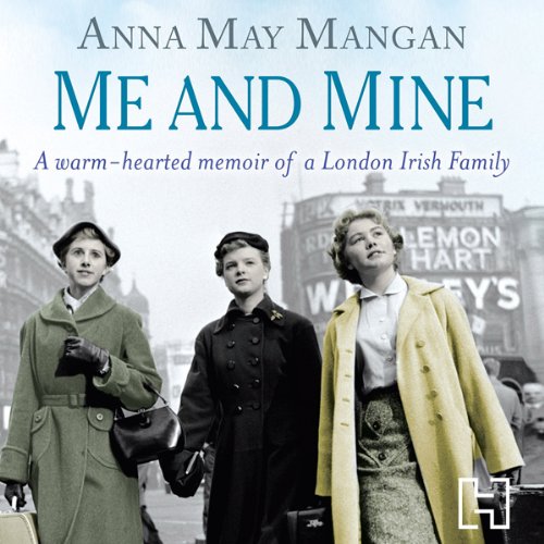 Cover of Me and Mine