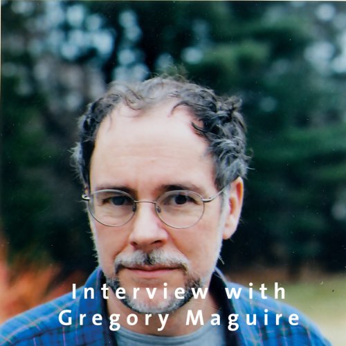 Cover of Interview with Gregory Maguire