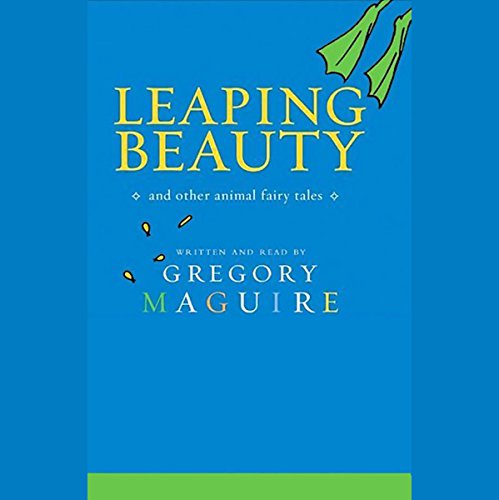 Cover of Leaping Beauty