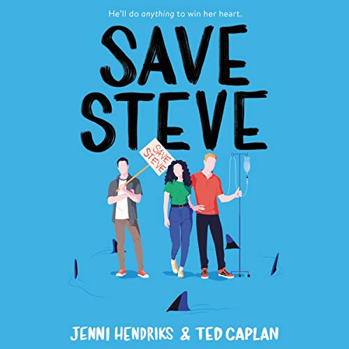 Cover of Save Steve