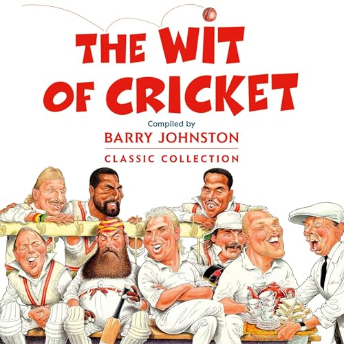 Cover of The Wit of Cricket