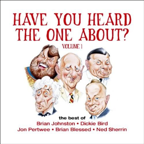 Cover of HH3804 Have You Heard the One About (digital download)