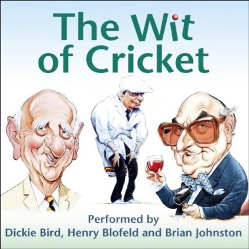 Cover of The Wit of Cricket