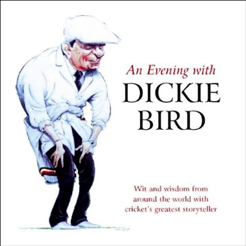 Cover of An Evening with Dickie Bird WHSmith exclusive