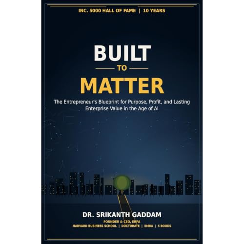Cover of Build to Matter