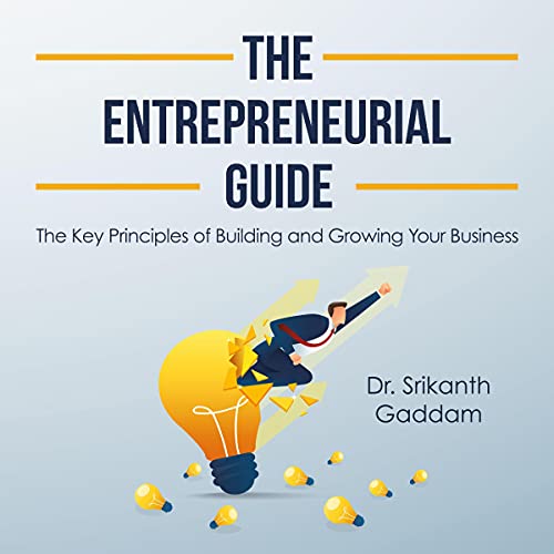 Cover of The Entrepreneurial Guide