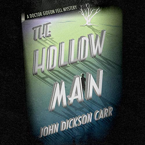 Cover of The Hollow Man