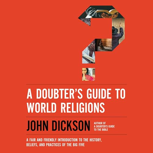 Cover of A Doubter's Guide to World Religions