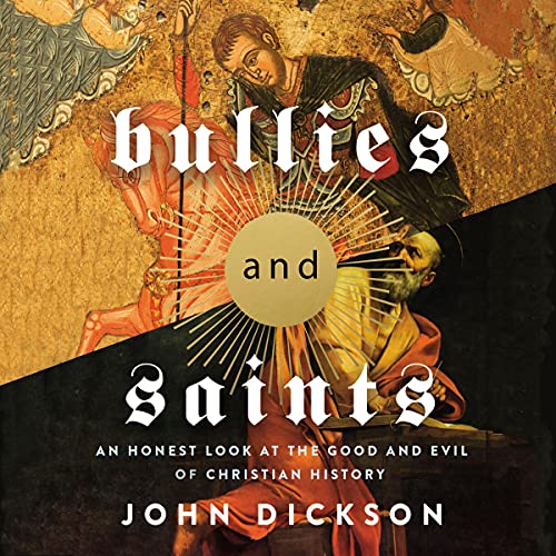 Cover of Bullies and Saints