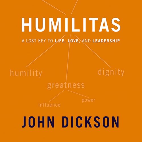 Cover of Humilitas