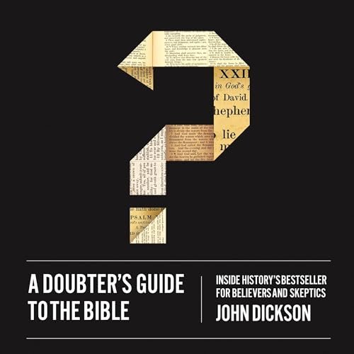 Cover of A Doubter's Guide to the Bible