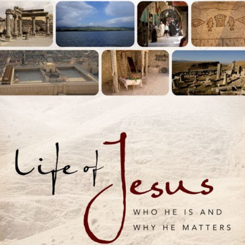 Cover of Life of Jesus