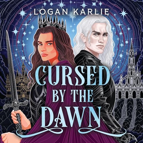 Cover of Cursed by the Dawn