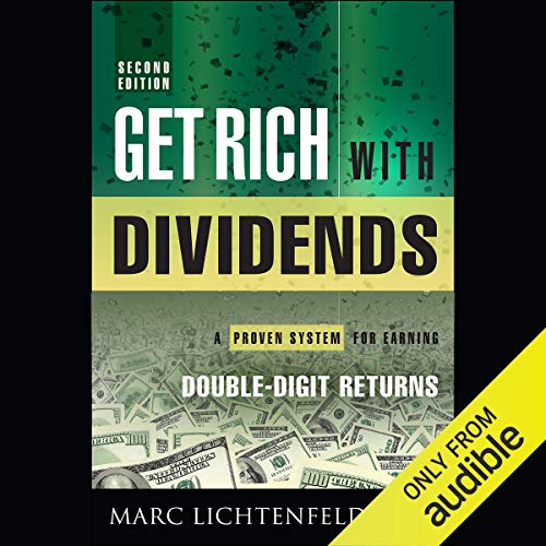 Cover of Get Rich with Dividends
