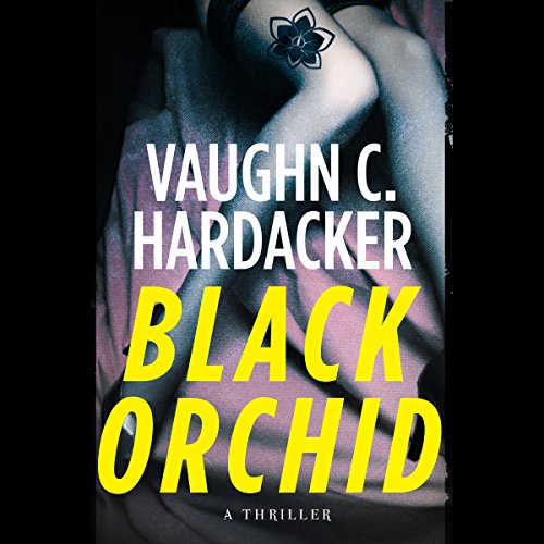 Cover of Black Orchid