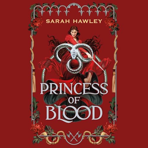Cover of Princess of Blood