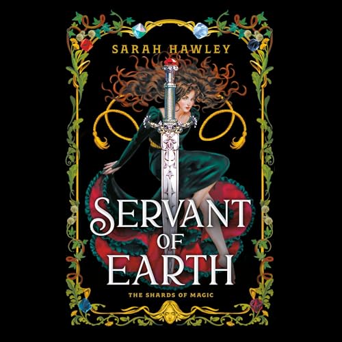 Cover of Servant of Earth
