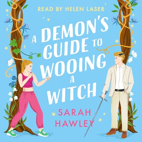 Cover of A Demon's Guide to Wooing a Witch