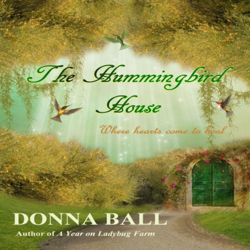 Cover of The Hummingbird House (Volume 1)