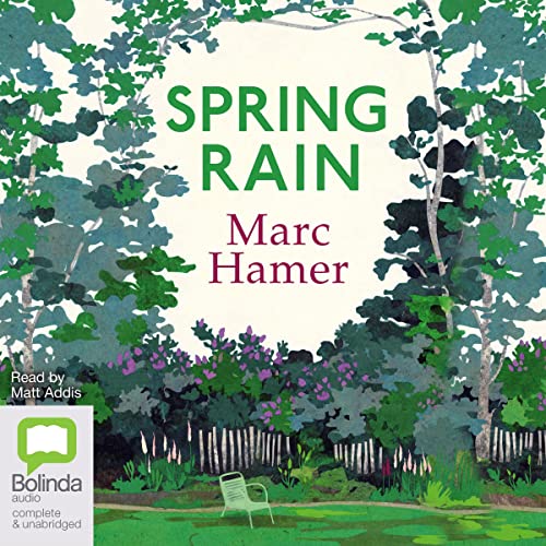 Cover of Spring Rain