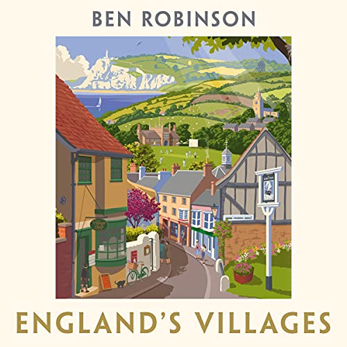 Cover of England's Villages