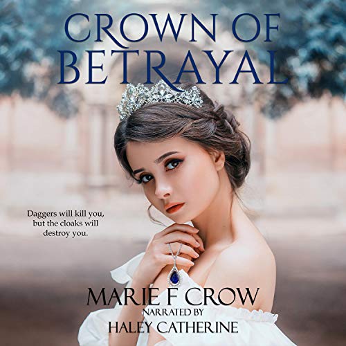 Cover of Crown of Betrayal