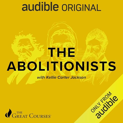 Cover of The Abolitionists
