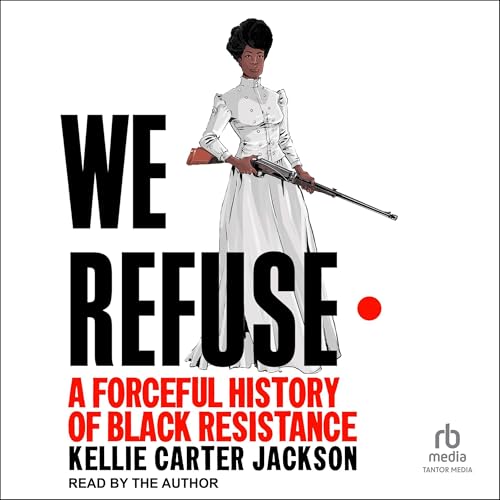 Cover of We Refuse
