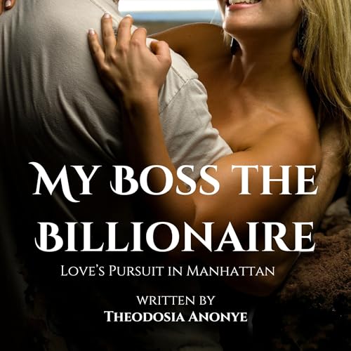 Cover of My Boss the Billionaire